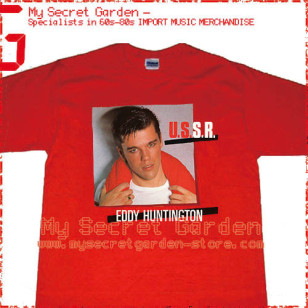 Eddy Huntington - U.S.S.R. T Shirt